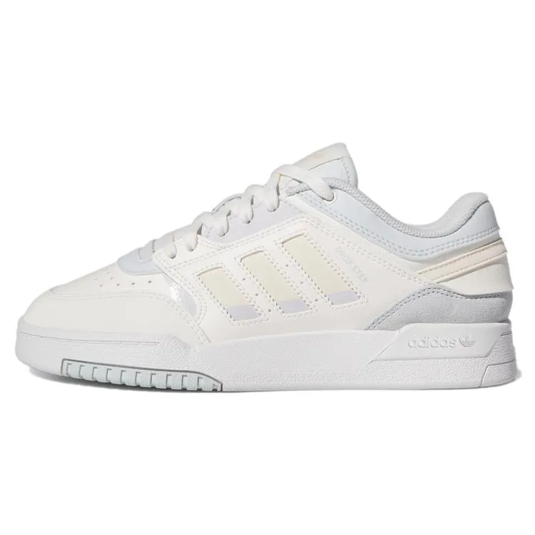 Adidas Originals Drop Step Ix Shoes 'White Cream Blue' Women's