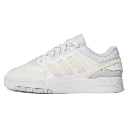 Adidas Originals Drop Step Ix Shoes 'White Cream Blue' Women's