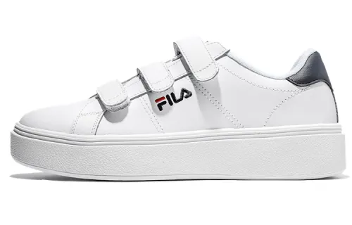 FILA Court Plumpy Vc Low Top Board Shoes White