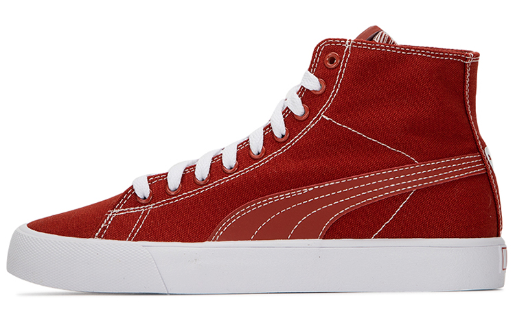 PUMA Bari Mid 'Chili Oil'