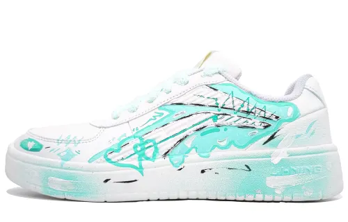 Li Ning Slip Resistant, Abrasion Resistant, Lightweight Slip Resistant, Abrasion Resistant, Lightweight Low top