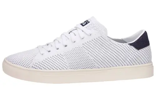 Onitsuka Tiger LawnShip Casual Lightweight Balance Low top Skateboard Shoes Unisex White