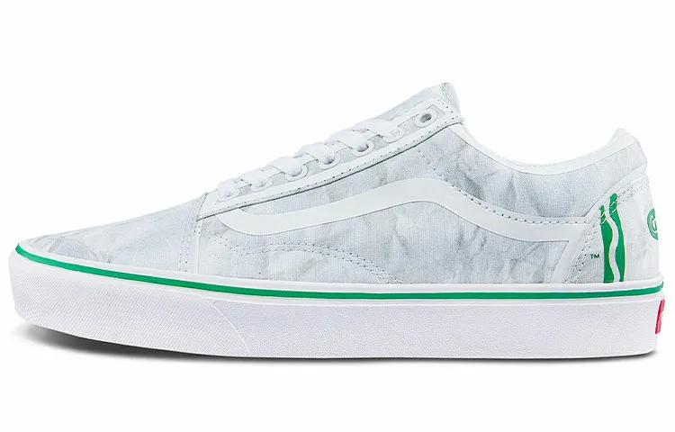 Old Skool Crayola x Old Skool ComfyCush Vans 'DIY'