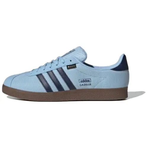 Adidas Gazelle Gtx 'Clear Sky Navy Gum'