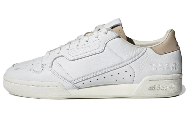 Adidas Continental 83 'White'