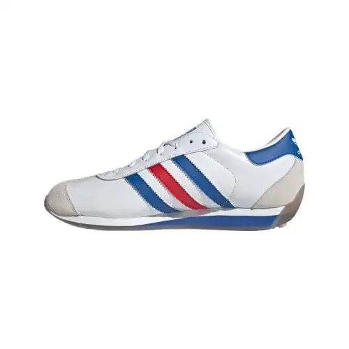 Country Adidas Originals 2 'White Scarlet Blue'