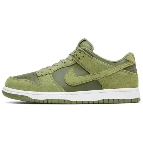 Nike Dunk Low Palm Green