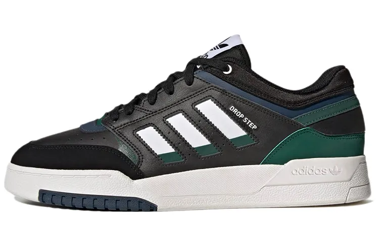 Adidas Originals Drop Step Low 'Black'