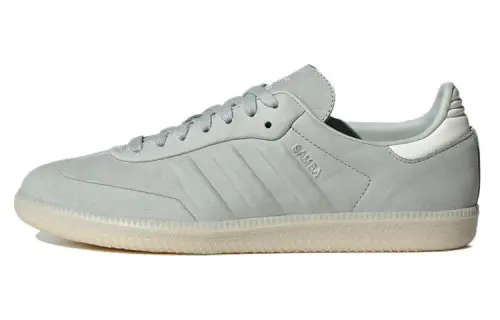 Samba Men's Adidas Originals 'Wonder Silver'