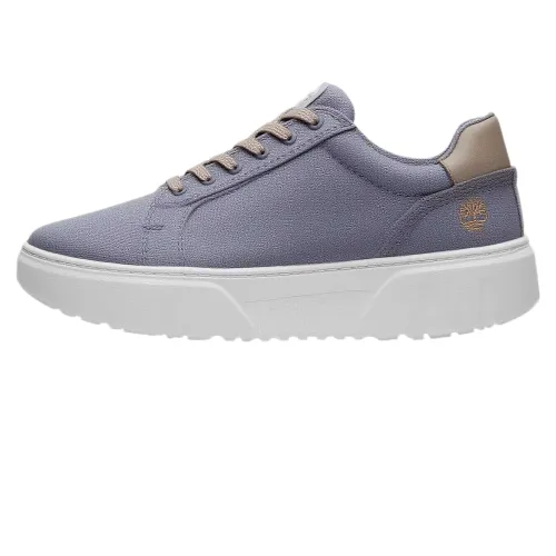 Timberland Laurel Court Canvas Low top Skateboard Shoes Women's