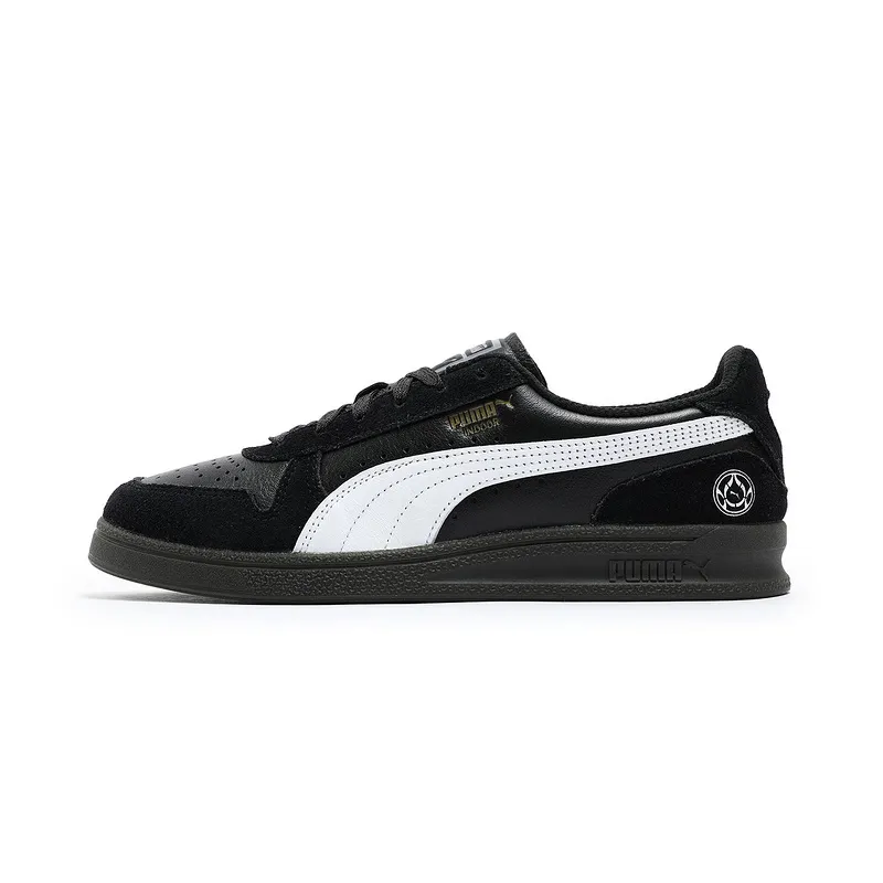 PUMA Future Breathable Low top Skateboard Shoes Unisex Black