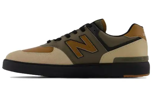 New Balance 574 Court 'Brown Olive Green Khaki'