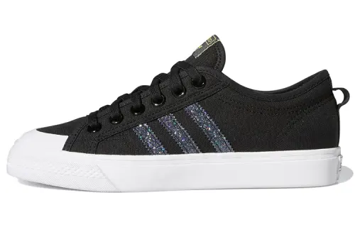 Adidas Nizza 'Black Blue' Women's