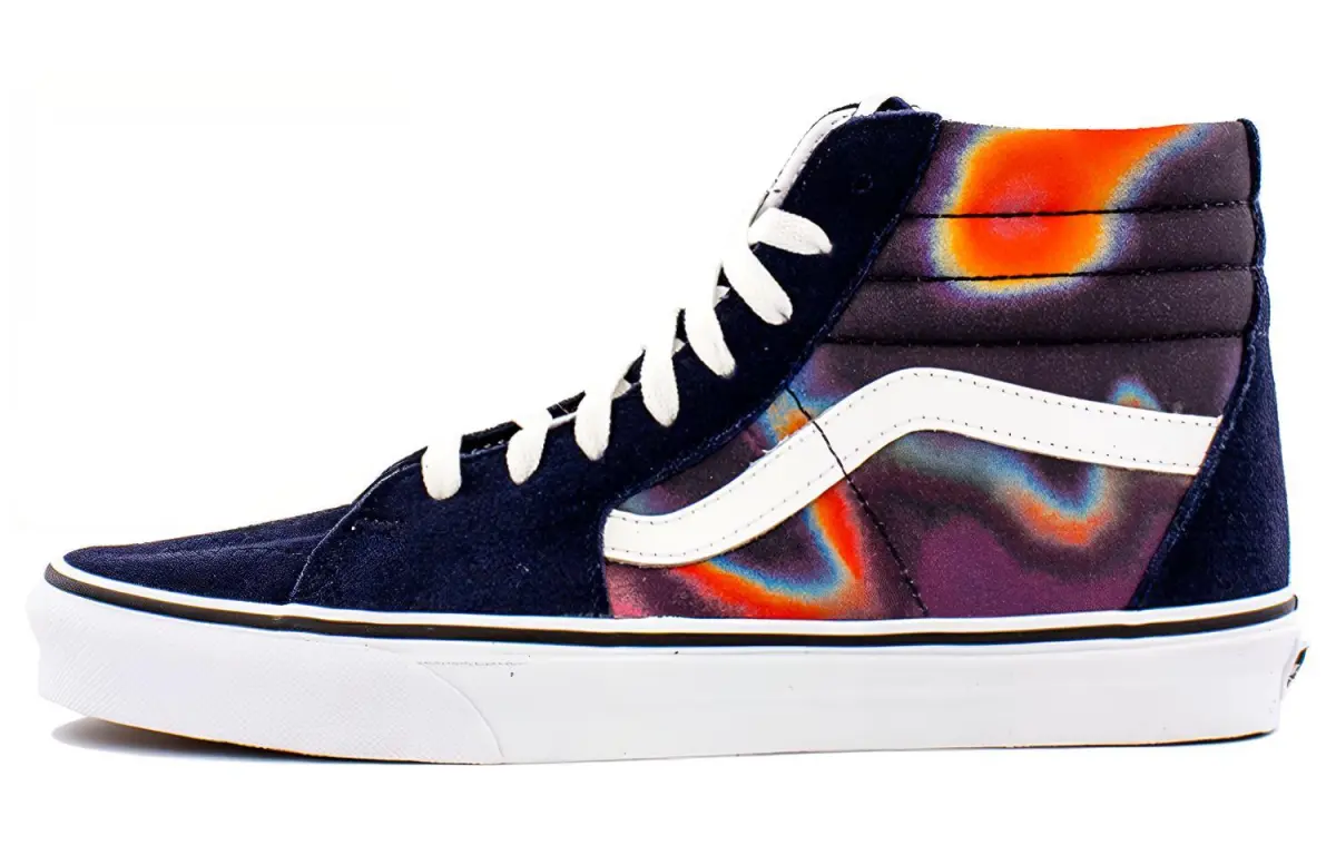 Sk8 Vans-Hi 'Dark Aura'