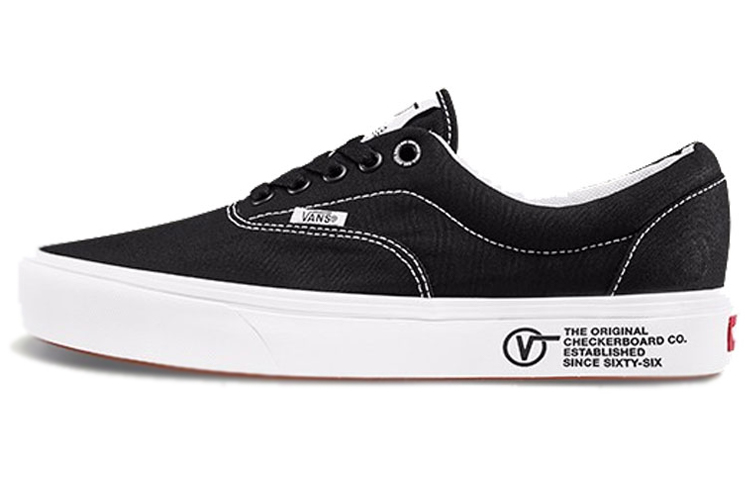 Кеды Vans Era Comfycush (черные)