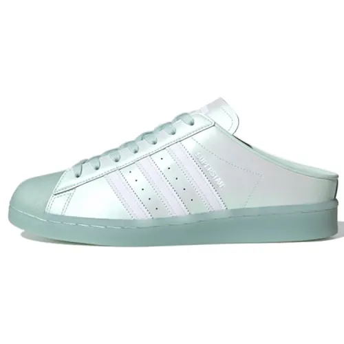 Adidas Superstar Mule 'Dash Green'