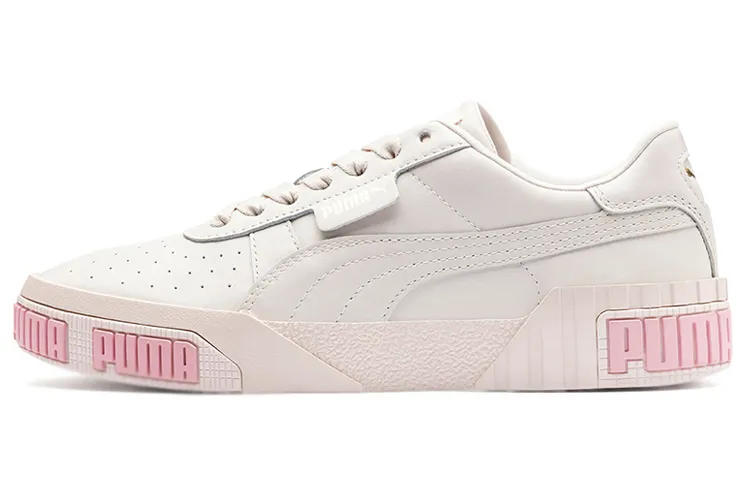 PUMA Cali Bold 'Pastel Parchment Bridal Rose' Women's