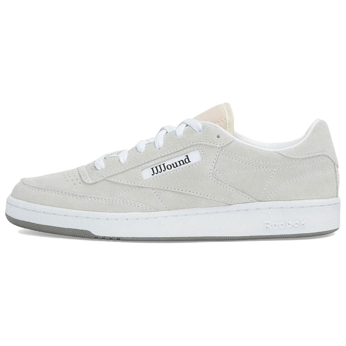 Club C JJJJound x Club C Reebok 85 'Chalk'
