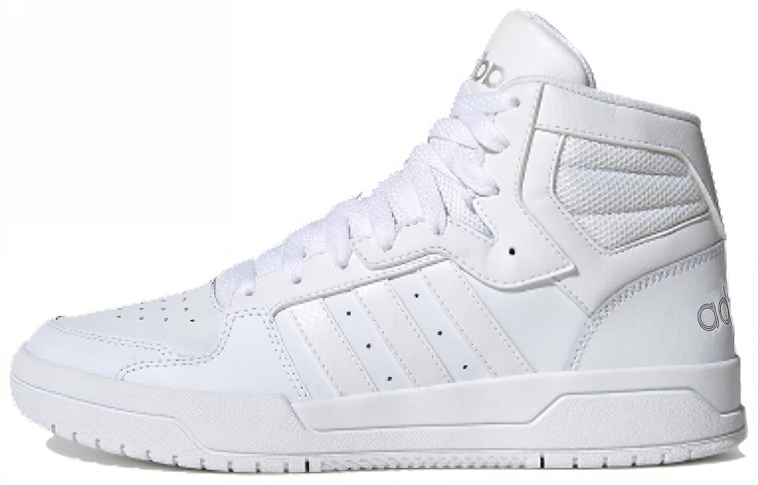 Женские кеды adidas neo Entrap (белые)