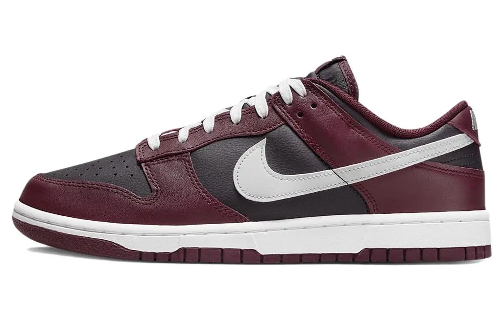 Nike Dunk Low 'Dark Beetroot'