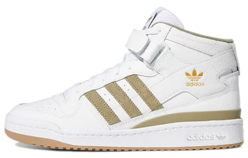 Adidas Forum Mid 'White Orbit Green'