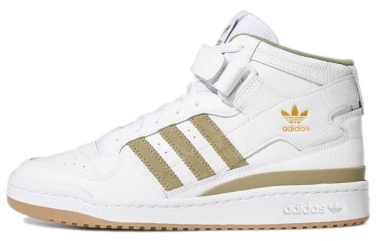 Adidas Forum Mid 'White Orbit Green'