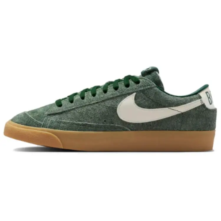 Nike Blazer Low Devin Booker Chevrolet Team Dark Green
