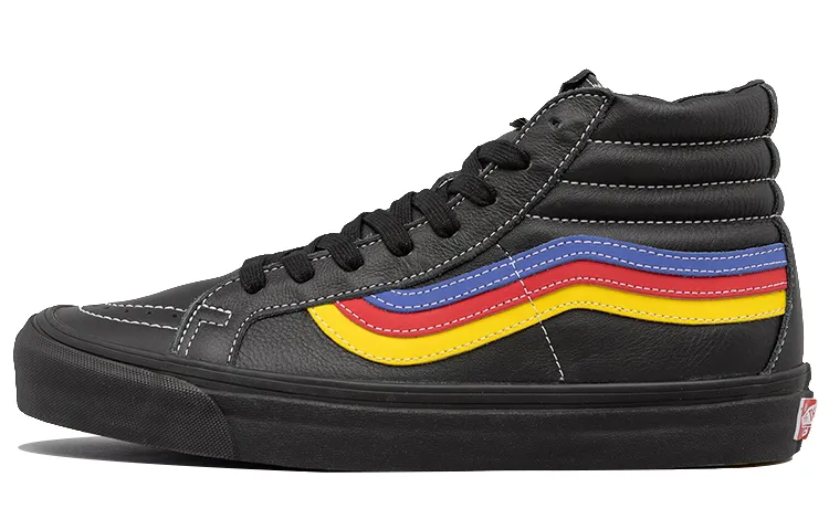 Vans Bows and Arrows x Vans SK8-Hi '5x5'