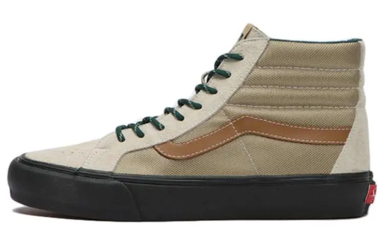 Sk8 Vans-Hi Reissue Vlt Lx 'Hiker - Bone White'