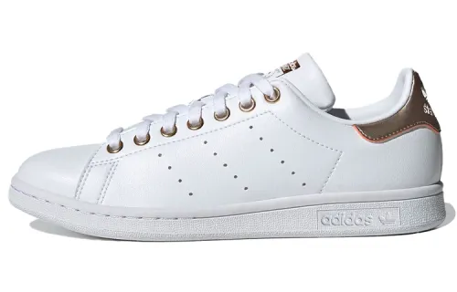 Adidas Wmns Stan Smith 'White Metallic Copper' Women's