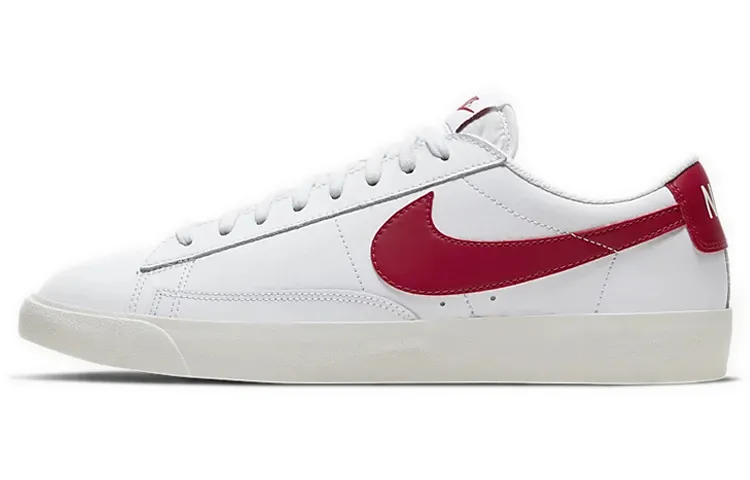 Nike Blazer Low University Red
