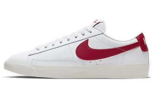 Nike Blazer Low University Red
