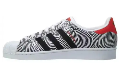 Adidas Superstar 'Thumbprint'
