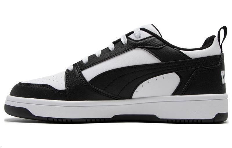 Кроссовки PUMA PUMA Rebound v6 (бело-черные)