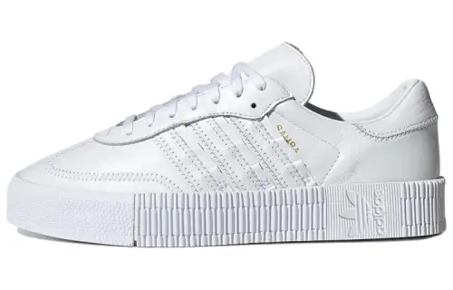 J KOO X adidas originals Sambarose Cloud White Women's