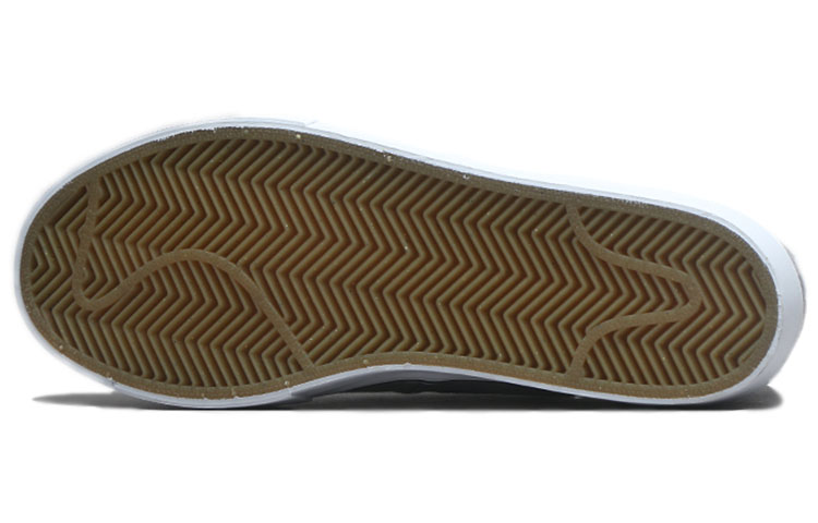 Кеды Nike SB Clutch (серый) — фото 4