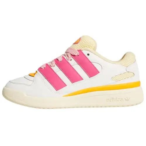 Forum2000 Wmns Adidas Originals 'Off White Pink Fusion' Women's