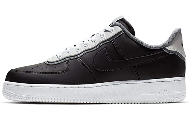 Nike Air Force 1 Low '07 LV8 1 Black Pure Platinum