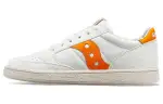 Saucony Jazz Court Premium White Orange