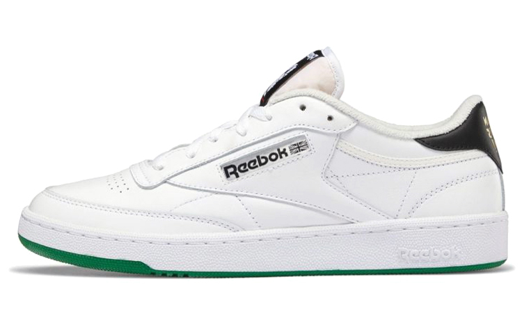 Club C Reebok 85 'Human Rights Now! - White'