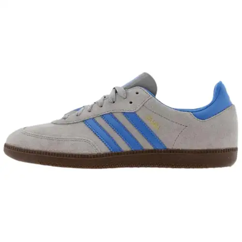 Adidas Samba 'Aluminum Fresh Blue'