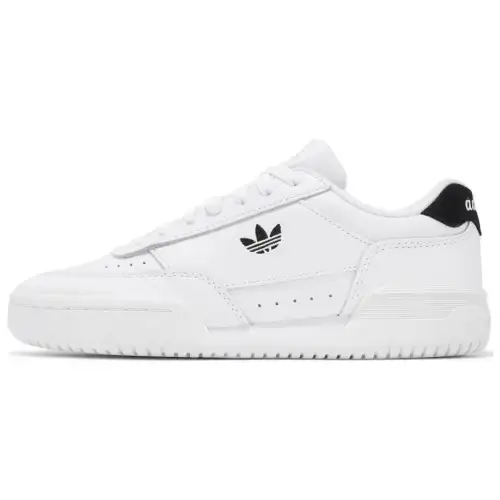 Adidas Originals Wmns Court Super 'White Black'