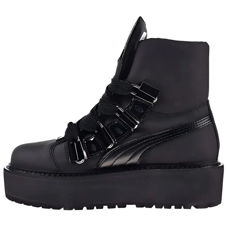 PUMA Fenty X Sneaker Boot 'Black' Women's