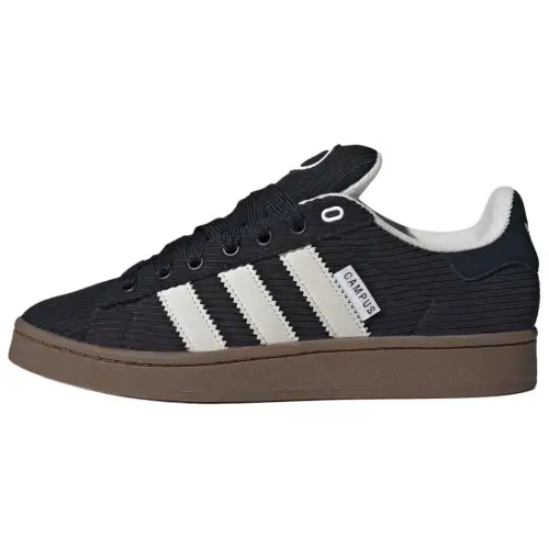 Campus Adidas Originals 00s 'Black Gum Corduroy'