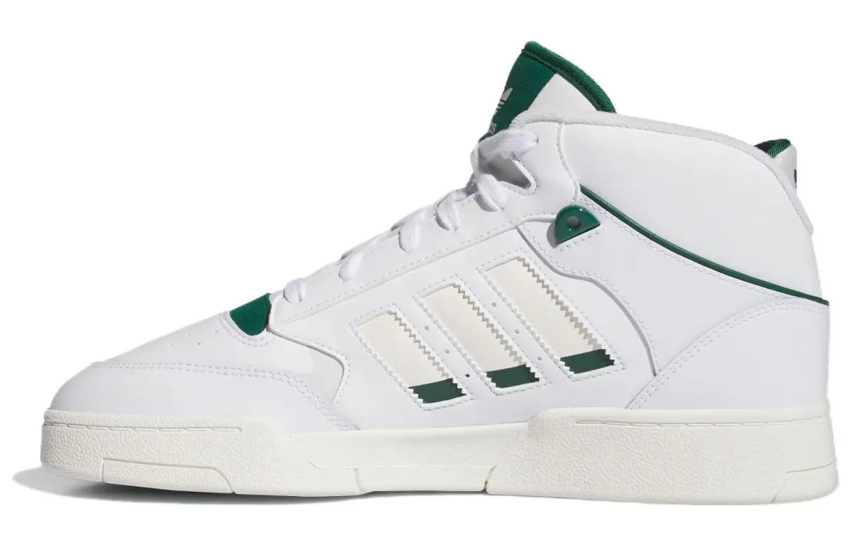 Adidas Drop Step Xl 2.0 'White Green'