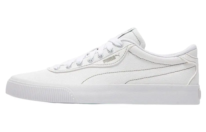Puma IV-60 White