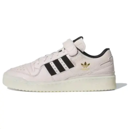 Forum Adidas Originals 84 Low 'Putty Mauve Black'