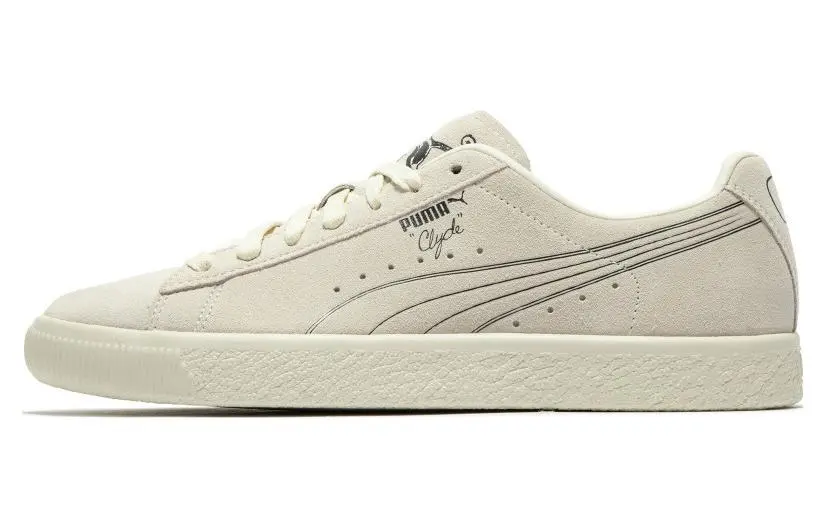 PUMA Clyde No. 1 'Frosted Ivory'