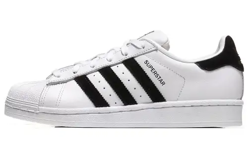 Adidas Originals Superstar 'White Black' Women's