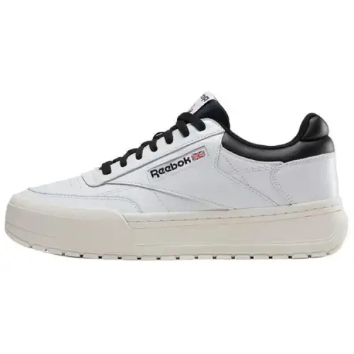 Reebok Low top Skateboard Shoes Unisex White